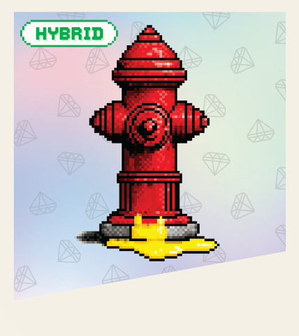 Fuzzies Diamonds Dogwalker OG