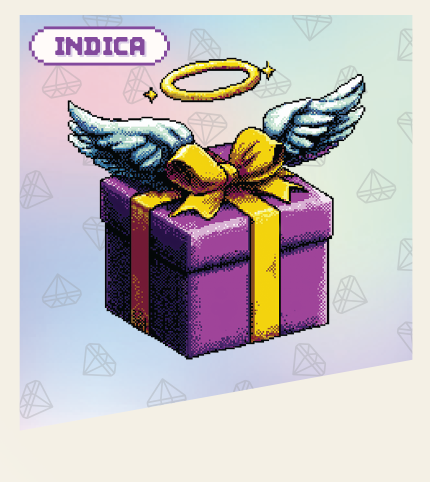 Fuzzies Diamonds God's Gift