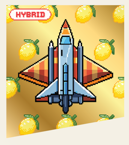 Fuzzies Live Resin Jet Fuel Gelato