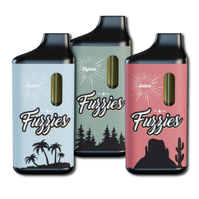 Fuzzies Destination AIO Website Images